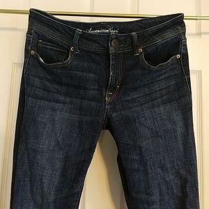 American Eagle size 12 extra long